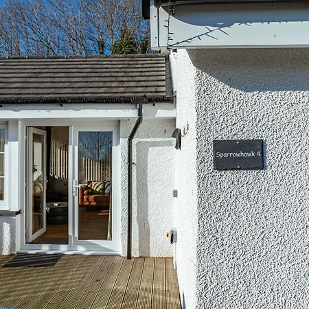 Sparrowhawk Cottage With Hot Tub Newton Stewart Extérieur photo