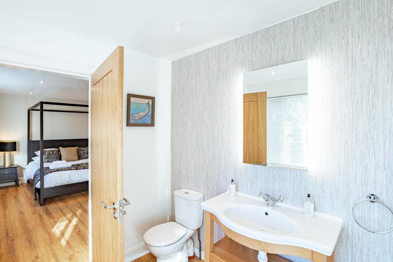 Sparrowhawk Cottage With Hot Tub Newton Stewart Extérieur photo