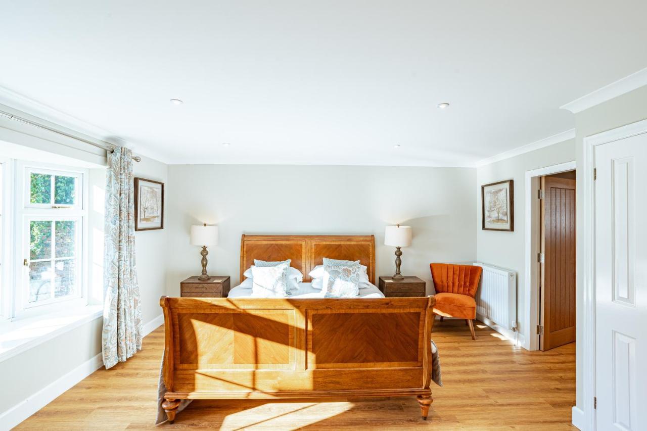 Sparrowhawk Cottage With Hot Tub Newton Stewart Extérieur photo