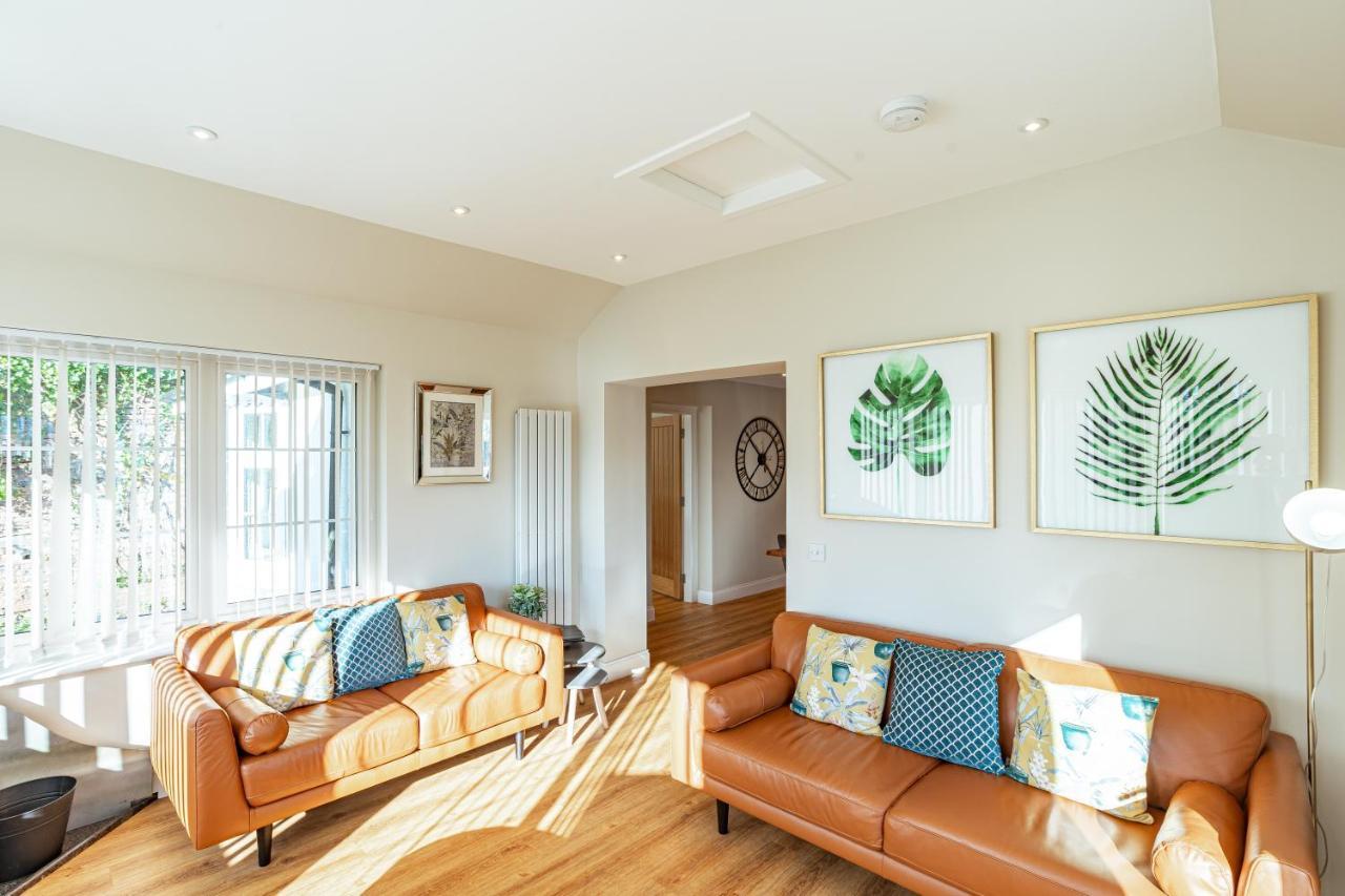 Sparrowhawk Cottage With Hot Tub Newton Stewart Extérieur photo