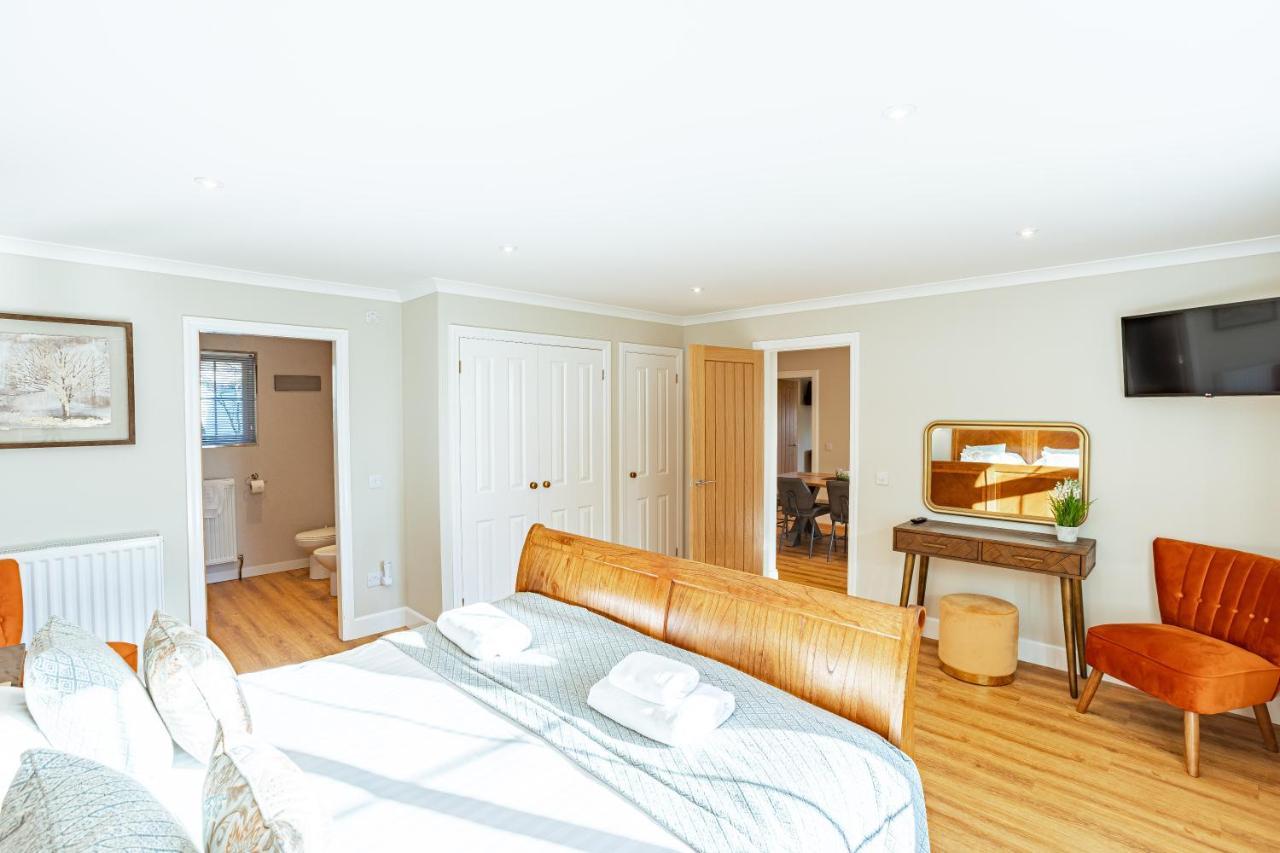 Sparrowhawk Cottage With Hot Tub Newton Stewart Extérieur photo